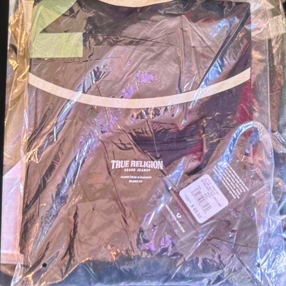 Men’s True Religion Tshirts xxl nwt - Picture 2 of 2